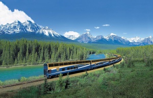 First passage to the west | Rocky Mountaineer